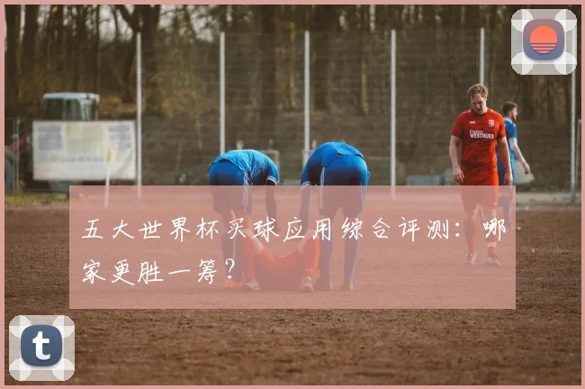 五大世界杯买球应用综合评测:哪家更胜一筹?