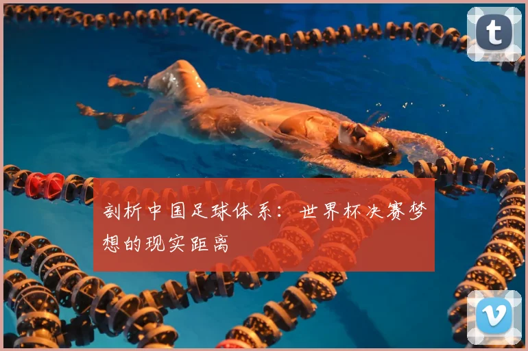 剖析中国足球体系：世界杯决赛梦想的现实距离