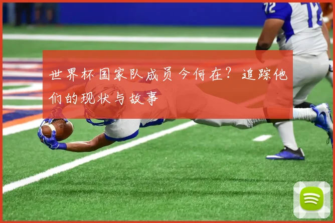 世界杯国家队成员今何在？追踪他们的现状与故事